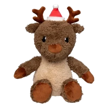 Peluche de Noël pour chien FuzzYard Ralph the Reindeer