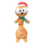 Peluche de Noël pour chien FuzzYard Veronecka the Gingerbread