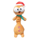 Peluche de Noël pour chien FuzzYard Veronecka the Gingerbread