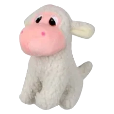 Peluche mouton sonore pour chien