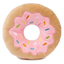 Peluche chien FuzzYard donut géant avec couineur