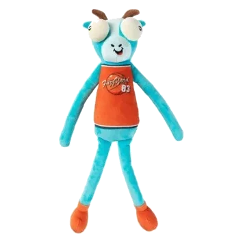Peluche pour chien FuzzYard Lankies Bron The GOAT
