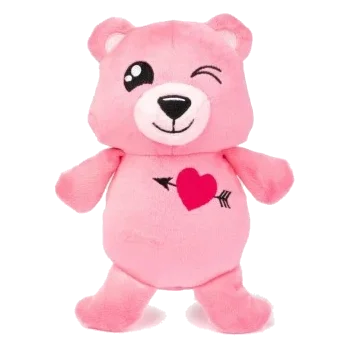 Peluche pour chien FuzzYard Love Nothing Butt Love Bear, ourson