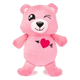 Peluche pour chien FuzzYard Love Nothing Butt Love Bear, ourson