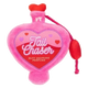 Peluche pour chien FuzzYard Love Tail Chaser Perfume, flacon de parfum
