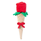 Peluche pour chien FuzzYard Love Wrapped Rose