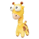 Peluche pour chien FuzzYard Neck Minnits Neckholas girafe à cou élastique
