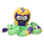 Peluche pour chien FuzzYard Octo-Pose Octo the Outrageous pieuvre avec couineur