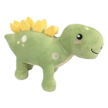 Peluche pour chien FuzzYard Stannis The Stegosaurus avec couineur