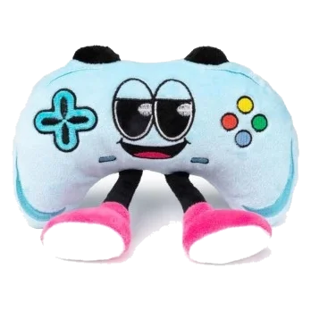 Peluche sonore pour chien FuzzYard The Homies Gamezy