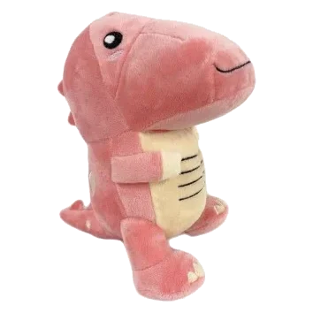 Peluche pour chien FuzzYard Tyrion The Tyrannosaurus Rex avec couineur