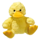 Peluche chien canard, 19 cm