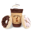 Peluches de Pâques pour chien FuzzYard Hop Cocoa, lot de 3