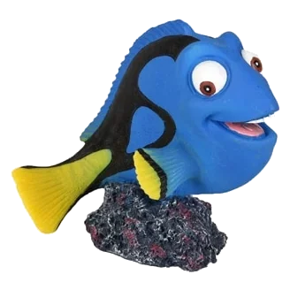 Poisson-chirurgien décoration aquarium