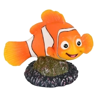 Poisson-clown décoration aquarium