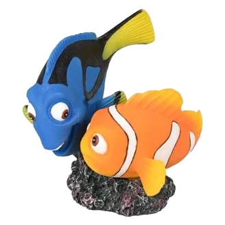 Poisson-clown et poisson-chirurgien décoration aquarium