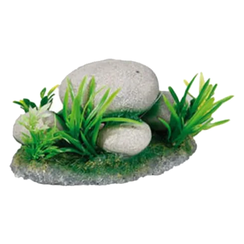 Pierres pour aquarium