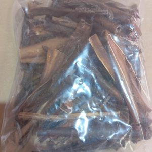 Peau de sanglier pour chien, 1 kg