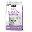 Croquettes pour chat sans céréales Kit Cat No Grain thon et saumon, 10 kg