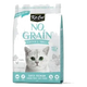 Croquettes pour chat sans céréales Kit Cat No Grain poulet et dinde, 1 kg