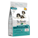 Croquettes chiot Schesir Small Puppy poulet pour petites races, 2 kg