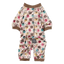 Pyjama polaire pour chien FuzzYard Breakfast Blitz taille 6