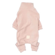 Pyjama pour chien FuzzYard Life Soft Blush tout doux