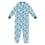 Combinaison pyjama pour adulte FuzzYard Arctic Age