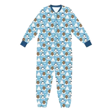 Combinaison pyjama pour adulte FuzzYard Arctic Age
