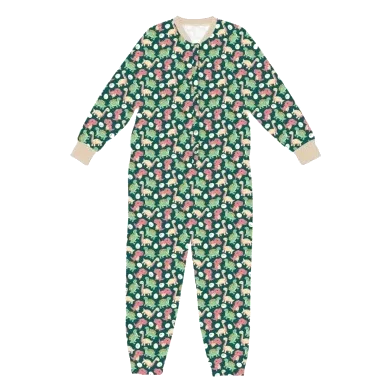 Combinaison pyjama pour adulte FuzzYard Dinosaur Land
