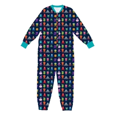 Combinaison pyjama pour adulte FuzzYard Yardsters
