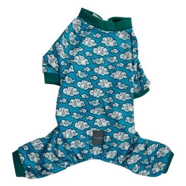 Pyjama pour chien FuzzYard Cloudy Skies