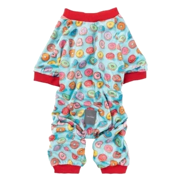 Pyjama pour chien FuzzYard You Drive Me Glazy