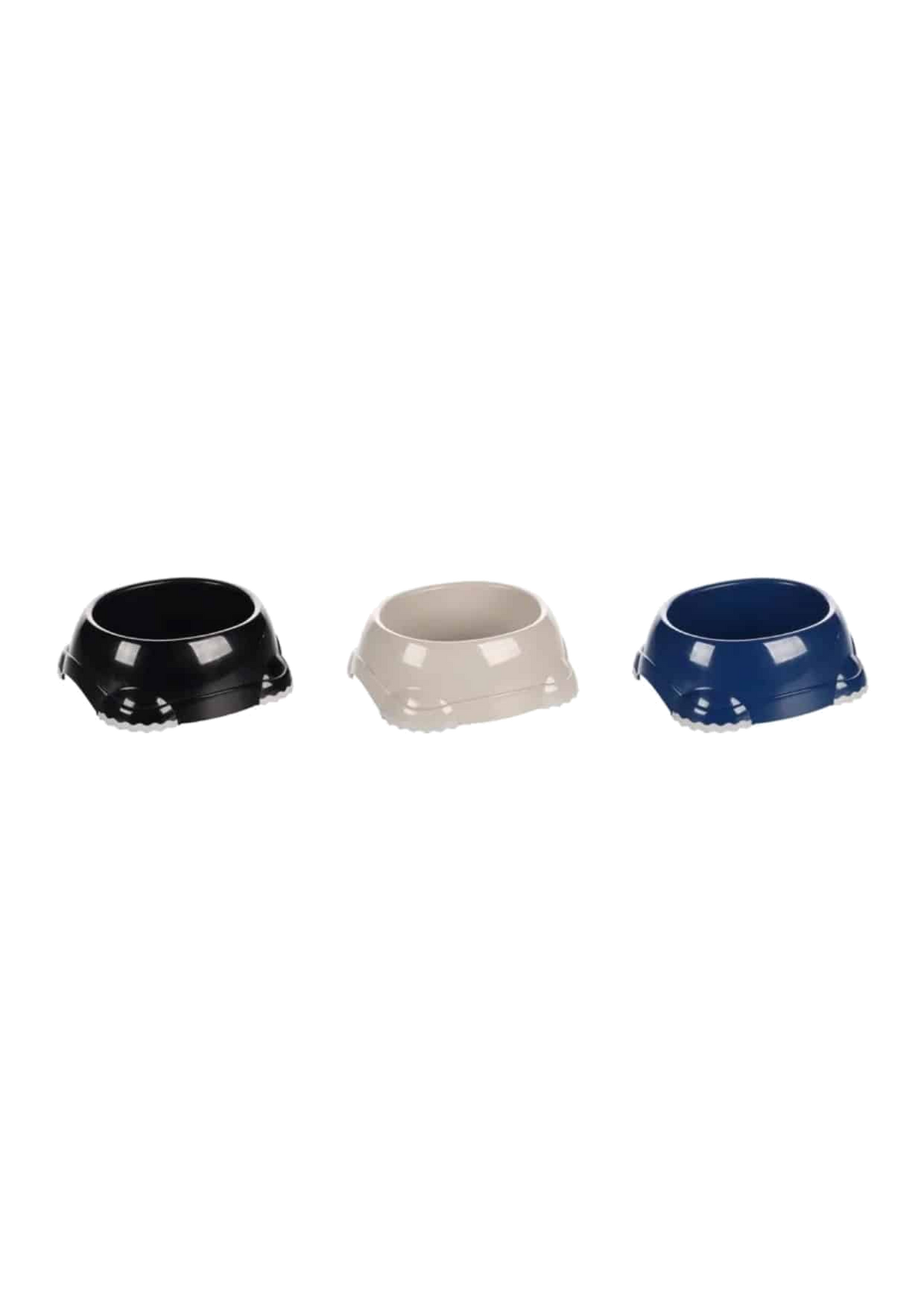 Gamelle ovale Leno Classic 2 eau et nourriture pour chien