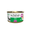 Pâtée chat Schesir filets de poulet en bouillon, boîte 70 g