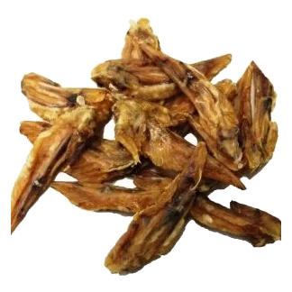 Pointes d'ailes de poulet pour chien, 1 kg