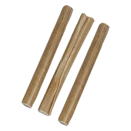 Friandise à mâcher chien cigare Jolly premium en peau 25 cm, lot de 3