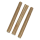 Friandise à mâcher chien cigare Jolly premium en peau 25 cm, lot de 3