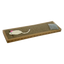 Griffoir en carton pour chat, 38 × 12 cm