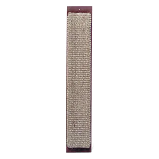Griffoir sur planche en bois pour chat, taille 2 (grand)