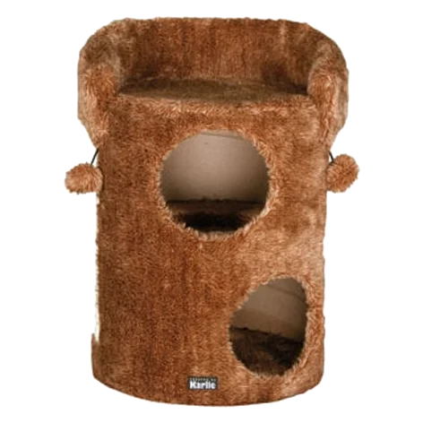 Griffoir losange Teddy pour chat, 38 × 56 cm