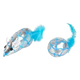 Souris et balle Blinky pour chat