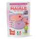 Pâtée chat Real Bowl porc frais, 80 g