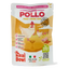 Pâtée chat Real Bowl poulet frais, 80 g