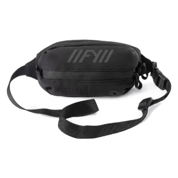 Sac banane de promenade pour chien FuzzYard FY Active en néoprène