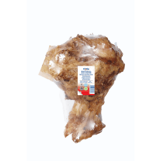Jarret de bœuf sous blister pour chien, 500 g