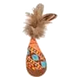 Sac culbuto avec plumes Indy pour chat