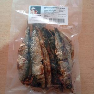 Sardines pour chiens et chats, 100 g