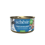 Pâtée chat Schesir thon avec sardines, boîte 85 g