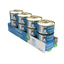 Pâtée chat Schesir thon avec sardines, boîte 85 g – image 2